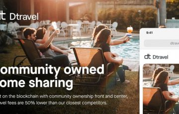 ブロックチェーン基盤のホームシェアリングサービス「Dtravel」公開｜TRVL配布も予定