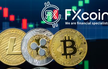 暗号資産取引所FXcoin「法人口座開設の申込受付」開始