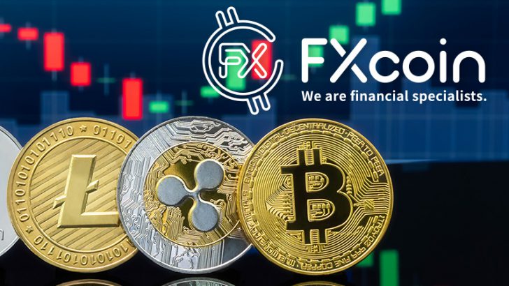 暗号資産取引所FXcoin「法人口座開設の申込受付」開始