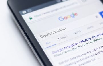 Google「仮想通貨の広告掲載ポリシーを明確化」条件満たした場合の宣伝を許可