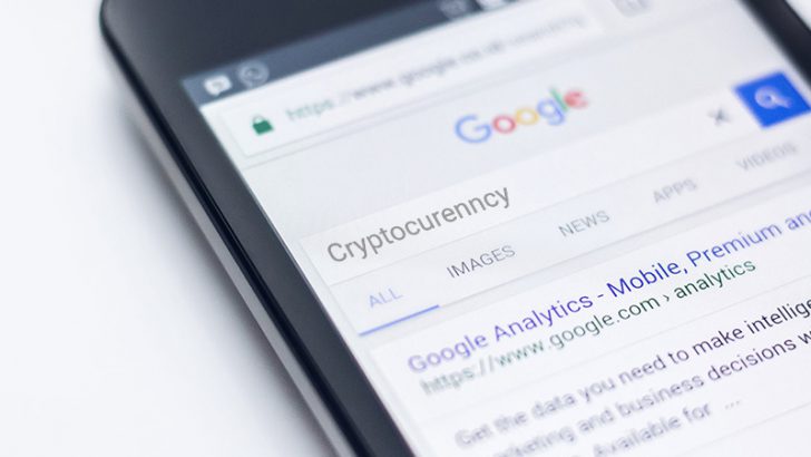 Google「仮想通貨の広告掲載ポリシーを明確化」条件満たした場合の宣伝を許可