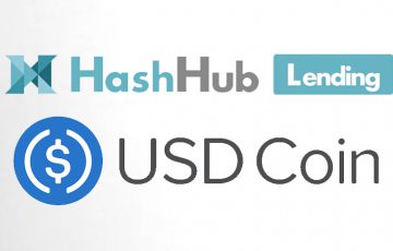 HashHubレンディング：ステーブルコイン「USDコイン（USDC）」取扱い開始