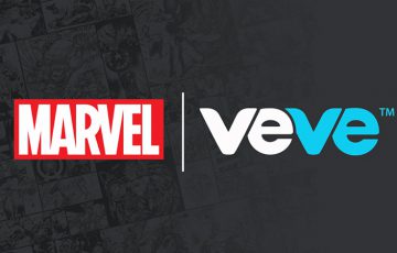 米マーベル「Marvel公式NFTデジタルグッズ」リリースへ｜収集品アプリVeVeと協力