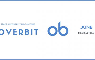 暗号資産デリバティブ取引所「Overbit」2021年6月ニュースレター
