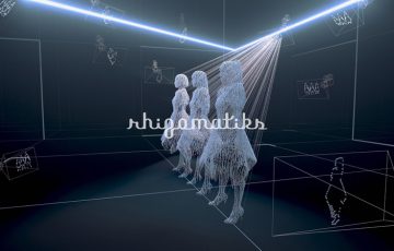 Perfume初のNFTアート作品「Imaginary Museum “Time Warp”」本日リリース