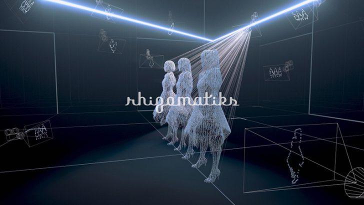 Perfume初のNFTアート作品「Imaginary Museum “Time Warp”」本日リリース