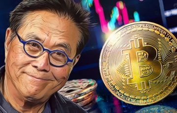 金持ち父さん著者：ビットコイン買いは「24,000ドル」まで待機