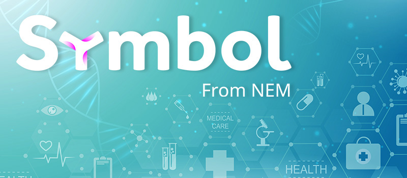 Symbol-XYM-dHealthNetwork-Roche