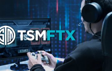 FTX：eスポーツチーム「TSM」とパートナーシップ契約｜チームの命名権を獲得