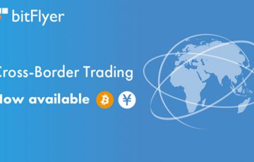 ビットフライヤー「日米間のクロスボーダー取引」開始｜米国でBTC/JPYが取引可能に