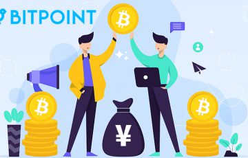 ビットポイント「紹介プログラム」提供へ｜招待者・登録者の両方にプレゼント