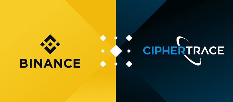 Binance-CipherTrace-Traveler