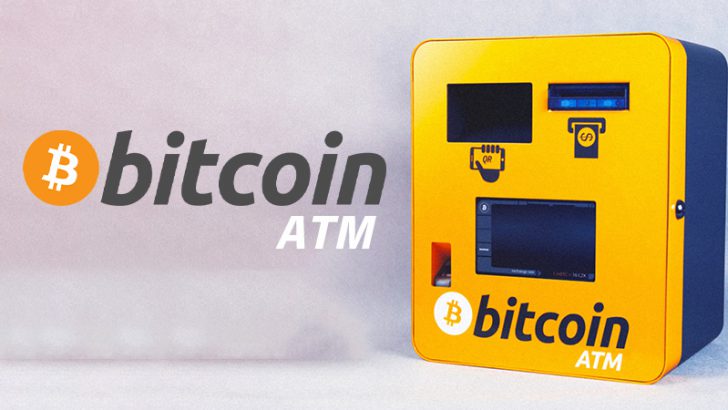 仮想通貨ATMの設置台数「24,000台」を突破｜1年足らずで2倍以上に増加