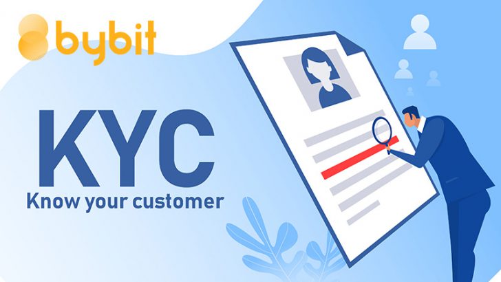 Bybit（バイビット）「KYCルール」導入へ｜2BTC以上の出金で本人確認が必須に