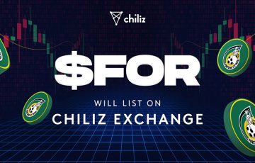 【Chiliz Exchange】Fortuna Sittardの「$FORファントークン」本日取扱い開始