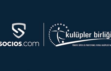 Chiliz＆Socios：トルコサッカー業界の技術革新に向け「Turkish Union of Clubs」と協力