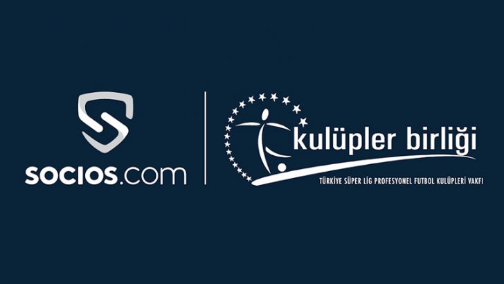 Chiliz＆Socios：トルコサッカー業界の技術革新に向け「Turkish Union of Clubs」と協力