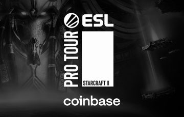 世界最大級のeスポーツ団体ESL：暗号資産取引所「Coinbase」とパートナーシップ契約