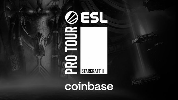 世界最大級のeスポーツ団体ESL：暗号資産取引所「Coinbase」とパートナーシップ契約