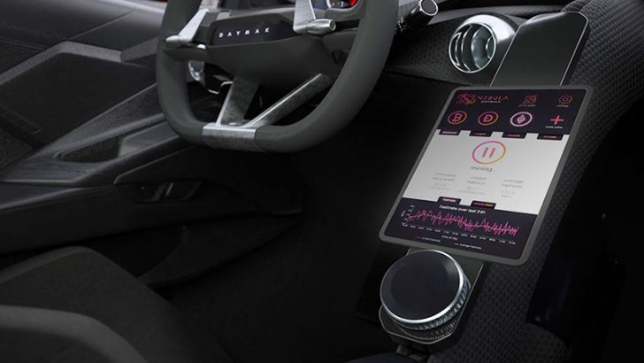 Daymak：電気自動車「Spiritus」で仮想通貨マイニング開始｜収益レポートも公開