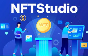 NFT Studio「二次流通機能」を実装｜報酬の一部はクリエイターに還元
