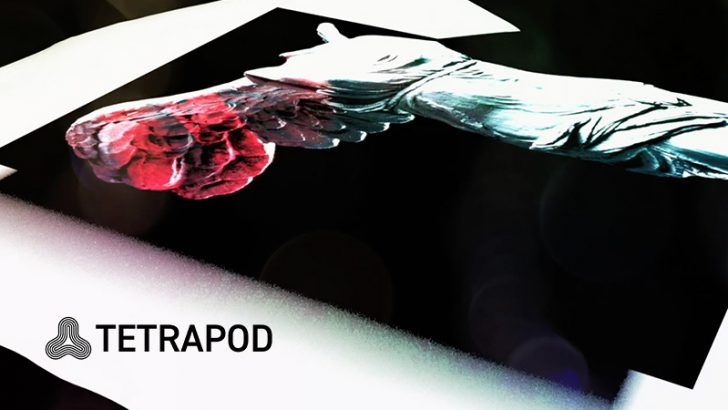 NFTアート×アパレルで「進化する服」を提供｜TETRAPOD APPAREL始動