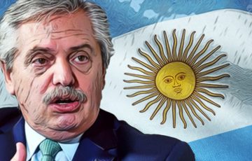 アルゼンチン大統領「ビットコインの法定通貨化」に前向き姿勢