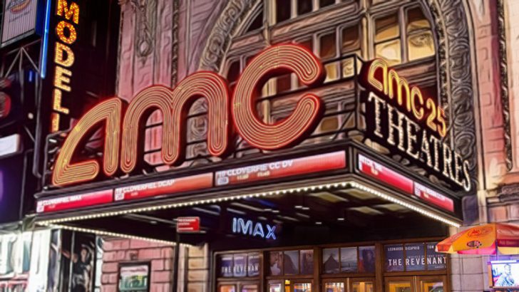 米映画館チェーンAMC「ビットコイン決済」対応へ｜2021年末までに導入予定