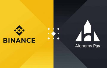 BINANCE：仮想通貨決済の「Alchemy Pay」と提携｜ACH価格は数日で10倍以上に高騰