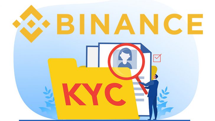 【重要】BINANCE：全取引ユーザーが「本人確認必須」に｜KYCなしで取引・入金は不可
