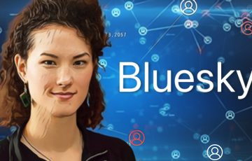 Twitter主導の分散型SNS「Bluesky」仮想通貨Zcash開発者がリーダーに