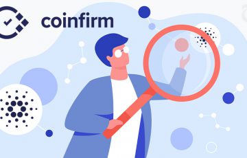 カルダノ財団：セキュリティ強化に向けブロックチェーン分析企業「Coinfirm」と提携