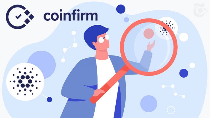 カルダノ財団：セキュリティ強化に向けブロックチェーン分析企業「Coinfirm」と提携