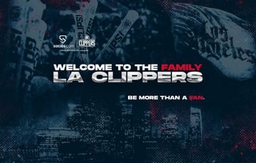 Chiliz&Socios：NBA所属チーム「Los Angeles Clippers」と提携