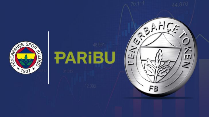 トルコ強豪フェネルバフチェの公式ファントークン「Paribu上場で400％価格高騰」