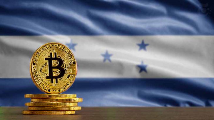 中米ホンジュラス「初の仮想通貨ATM」を導入｜BTC・ETHに対応