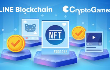 NFTStudio：LINE Blockchainプラットフォーム採用した「NFT発行サービス」を開始