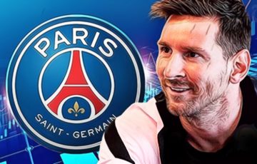 パリ・サンジェルマン移籍のメッシ選手「$PSGファントークン」で契約金の一部受け取り