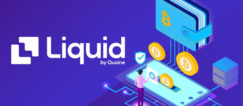 Liquid-Cryptocurrency-Wallet