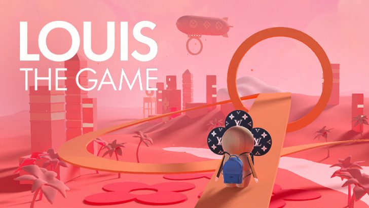 ルイ・ヴィトン：NFTも収集できるゲームアプリ「LOUIS THE GAME」公開