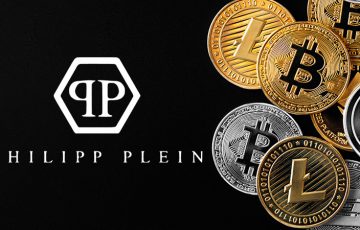 PHILIPP PLEIN「合計15銘柄の仮想通貨決済」に対応【ファッションブランド初】