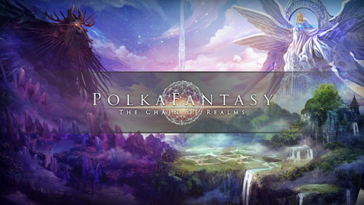 二次元特化のNFTマーケットプレイス「PolkaFantasy」公認クリエイター20名を募集