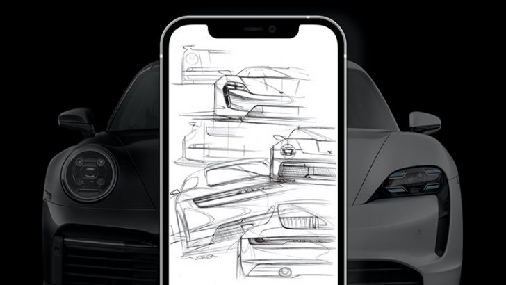 Porsche（ポルシェ）「車両の限定デザインNFT」をオークション販売