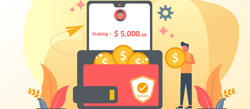 Staking-Wallet