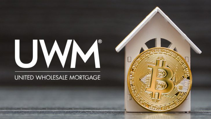 住宅ローンの支払いで「仮想通貨決済」受け入れへ：米United Wholesale Mortgage