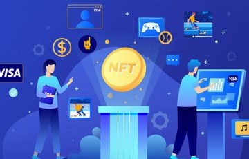 Visa：CryptoPunksのNFTアート作品「約1,650万円」で購入