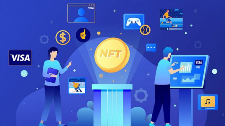 Visa：CryptoPunksのNFTアート作品「約1,650万円」で購入