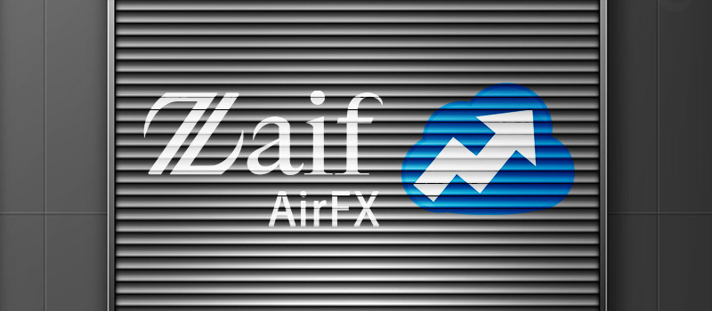 Zaif-AirFX-Close