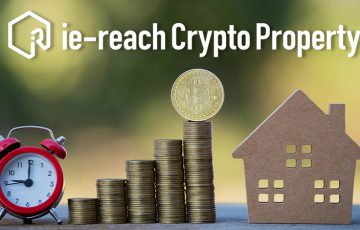 ビットコイン価格表示対応の投資用不動産メディア「ie-reach Crypto Property」公開
