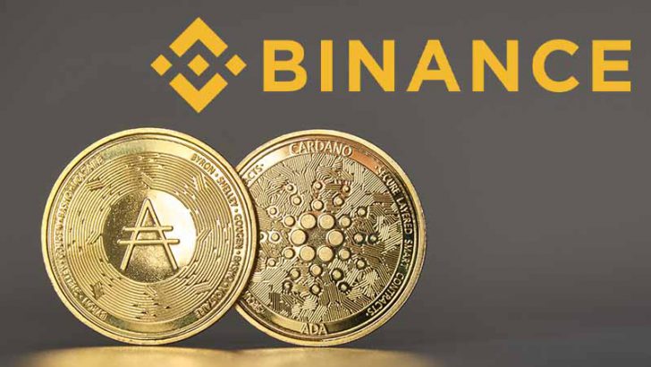 BINANCE：カルダノ大型アップグレードに伴い「ADAの入出金」一時停止へ